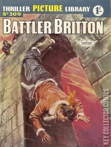Thriller Picture Library #309