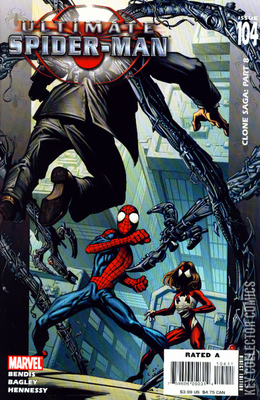 Ultimate Spider-Man