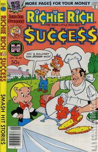 Richie Rich Success Stories #89