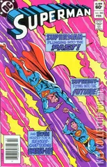 Variant Cover for Superman #380