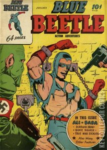 Blue Beetle #29