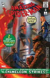 Amazing Spider-Man #1