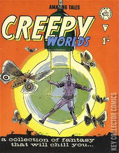 Creepy Worlds #106