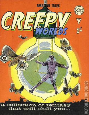Creepy Worlds