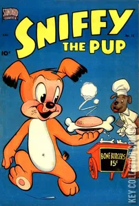 Sniffy the Pup #13