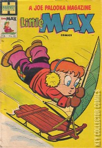 Little Max Comics #33