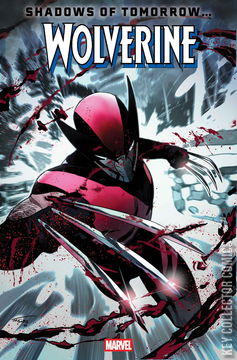 Variant Cover for Wolverine #18