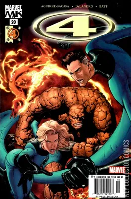 Marvel Knights 4