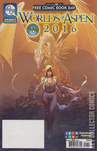 Free Comic Book Day 2016: Worlds of Aspen #1