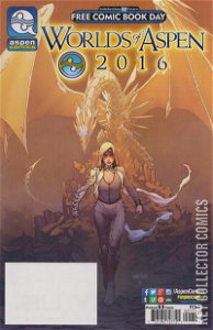 Free Comic Book Day 2016: Worlds of Aspen #1