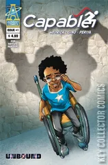 Cover for Capable #1