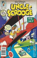 Variant Cover for Walt Disney's Uncle Scrooge #243