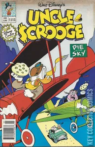 Walt Disney's Uncle Scrooge #243