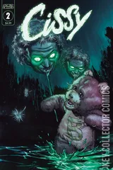 Cover for Cissy #2