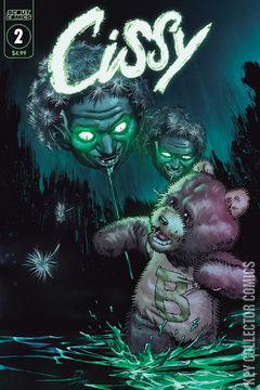 Variant Cover for Cissy #2