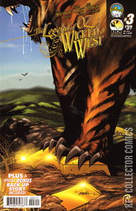 The Legend of Oz: The Wicked West #3