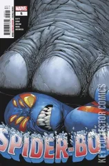 Cover for Spider-Boy #5