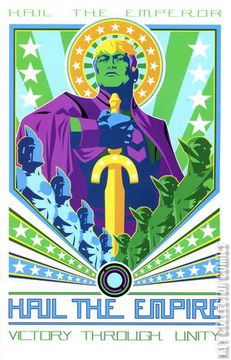 Variant Cover for Empyre #3