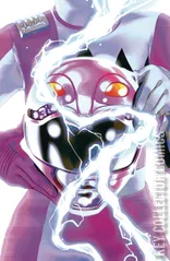 Variant Cover for Power Rangers Unlimited: Morphin Masters #1