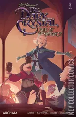 Cover for Dark Crystal: Age of Resistance #5