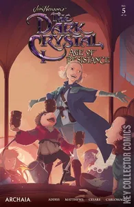 Dark Crystal: Age of Resistance #5