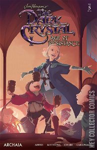 Dark Crystal: Age of Resistance #5