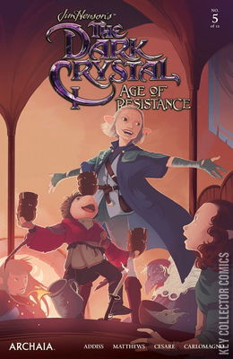 Dark Crystal: Age of Resistance
