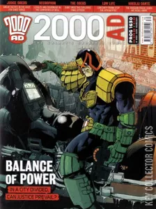 2000 AD #1630