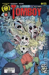 Variant Cover for Tomboy #5