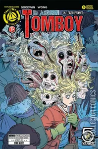 Tomboy #5