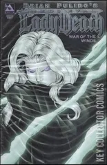 Cover for Medieval Lady Death: War of the Winds #2