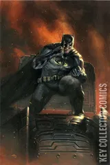 Variant Cover for Dark Knight III: The Master Race #6