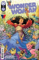 Cover for Wonder Woman #776
