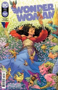 Wonder Woman #776