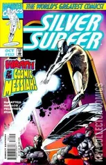 Cover for Silver Surfer #132