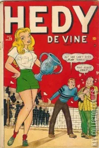 Hedy De Vine Comics #29