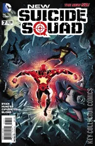 New Suicide Squad #7