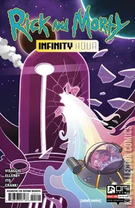 Rick and Morty: Infinity Hour #4