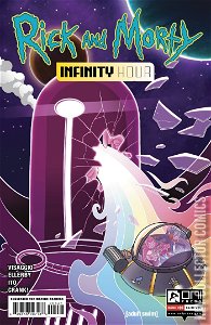 Rick and Morty: Infinity Hour #4 