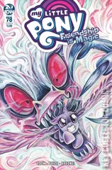 Variant Cover for My Little Pony: Friendship Is Magic #78