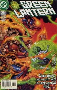 Green Lantern #142