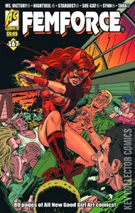 FemForce #167