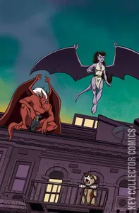 Gargoyles #9