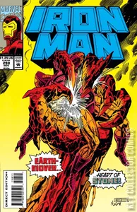 Iron Man #298