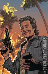 Cover for Big Trouble in Little China: Old Man Jack #3