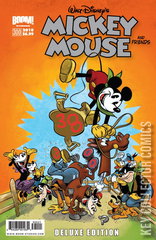 Variant Cover for Mickey Mouse & Friends #300