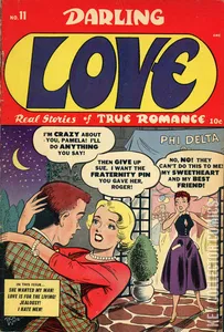 Darling Love #11