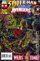 Cover for Spider-Man Team-Up #4