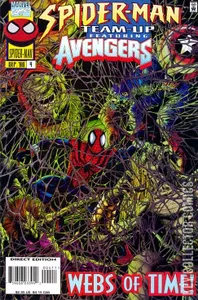Spider-Man Team-Up #4