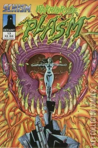 Warriors of Plasm #13